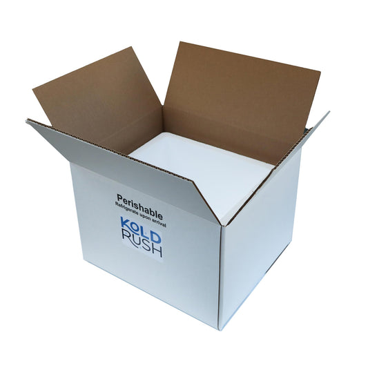 Large Koldrush Box - 2 food containers